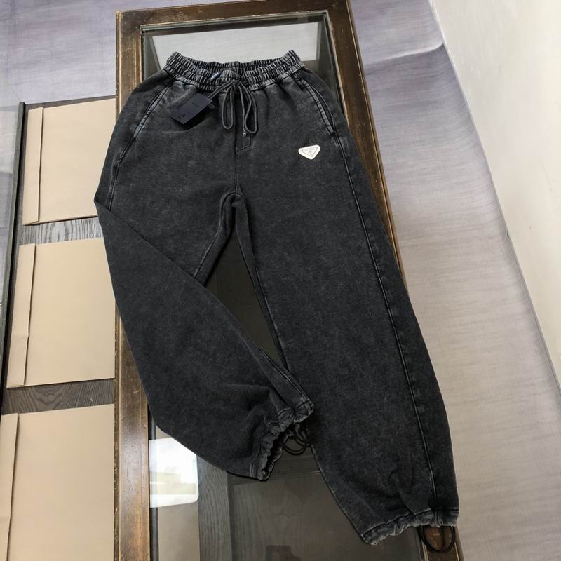 Prada Sweatpants Mens ID:20261003-279